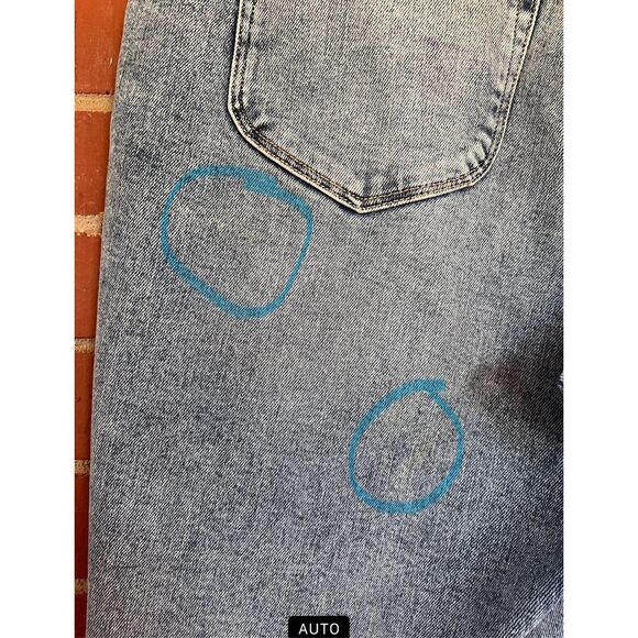 Good American Jeans Size 15 - Picture 6 of 6